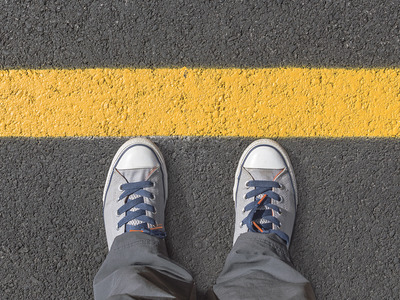 Walk the line