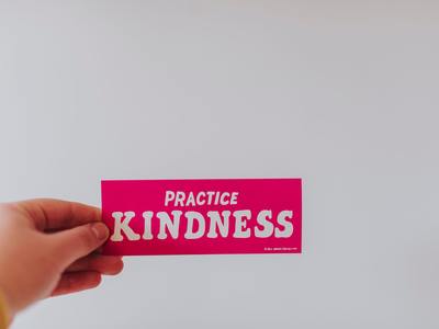 Random Acts of Kindness in the Workplace