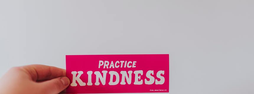 Random Acts of Kindness in the Workplace