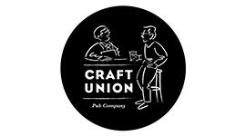 Craft Union Pub Company logo